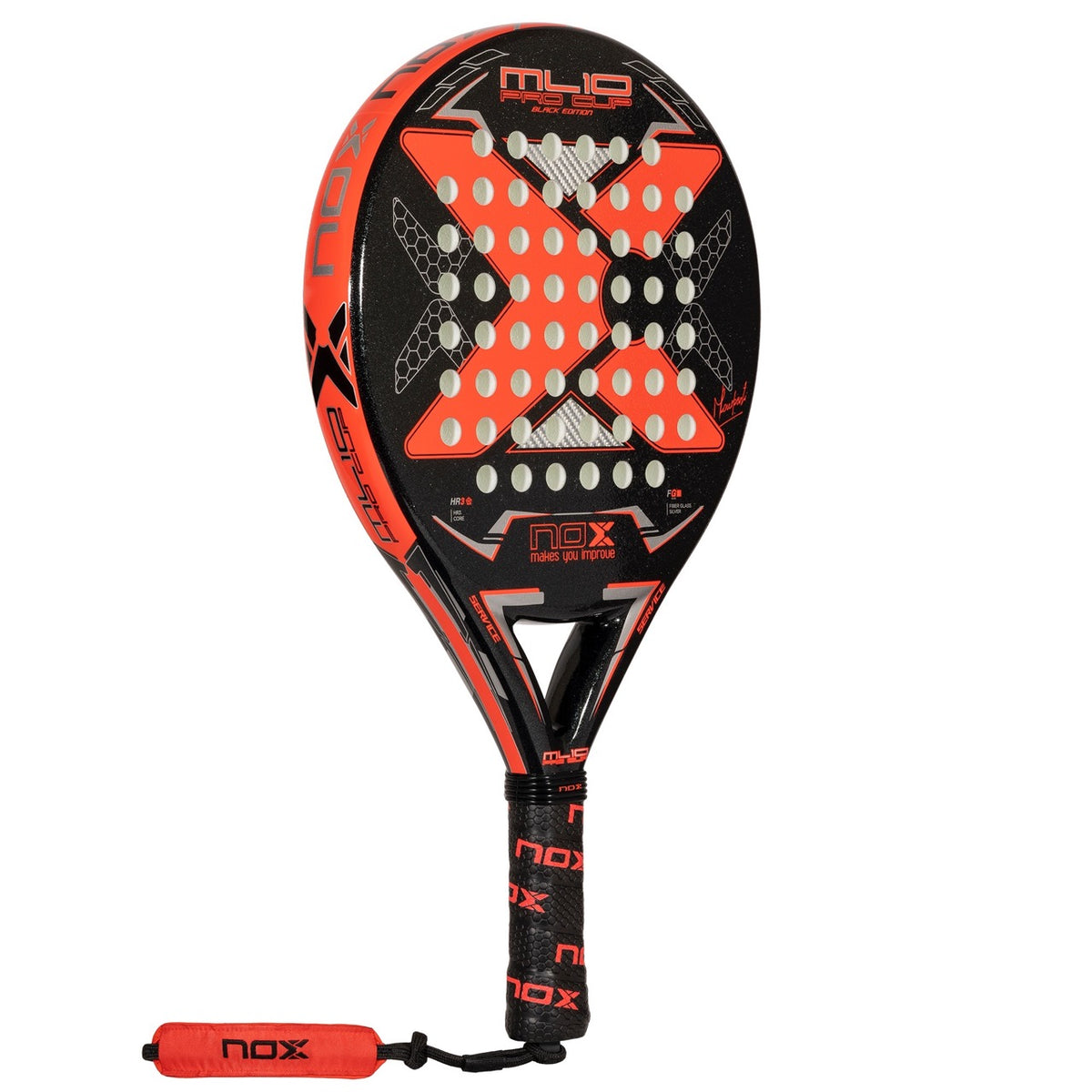 ML10 PRO Cup Rough Surface 2023 Padelschläger