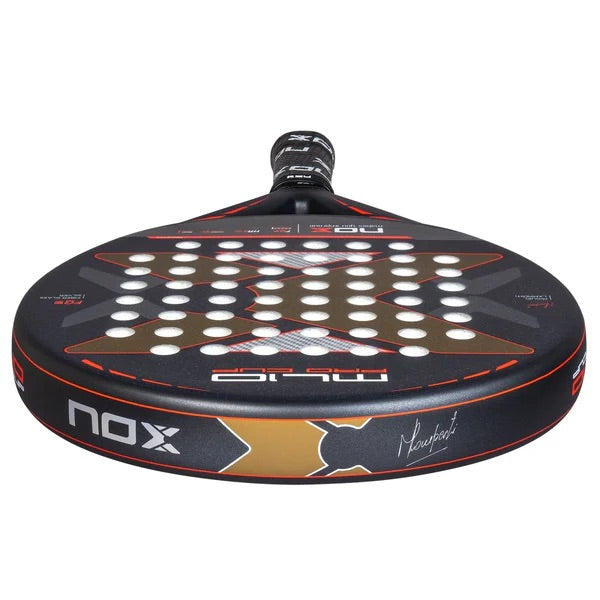 Racchetta da padel ML10 Pro Cup Rough di Miguel Lamperti