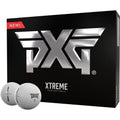 Xtreme Tour Golfbälle Weiss
