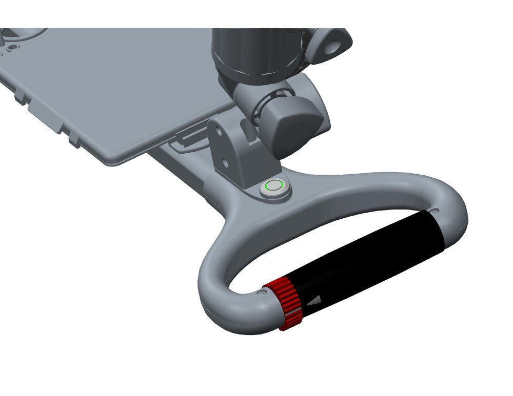 PRO Elektro Trolley Anthrazit