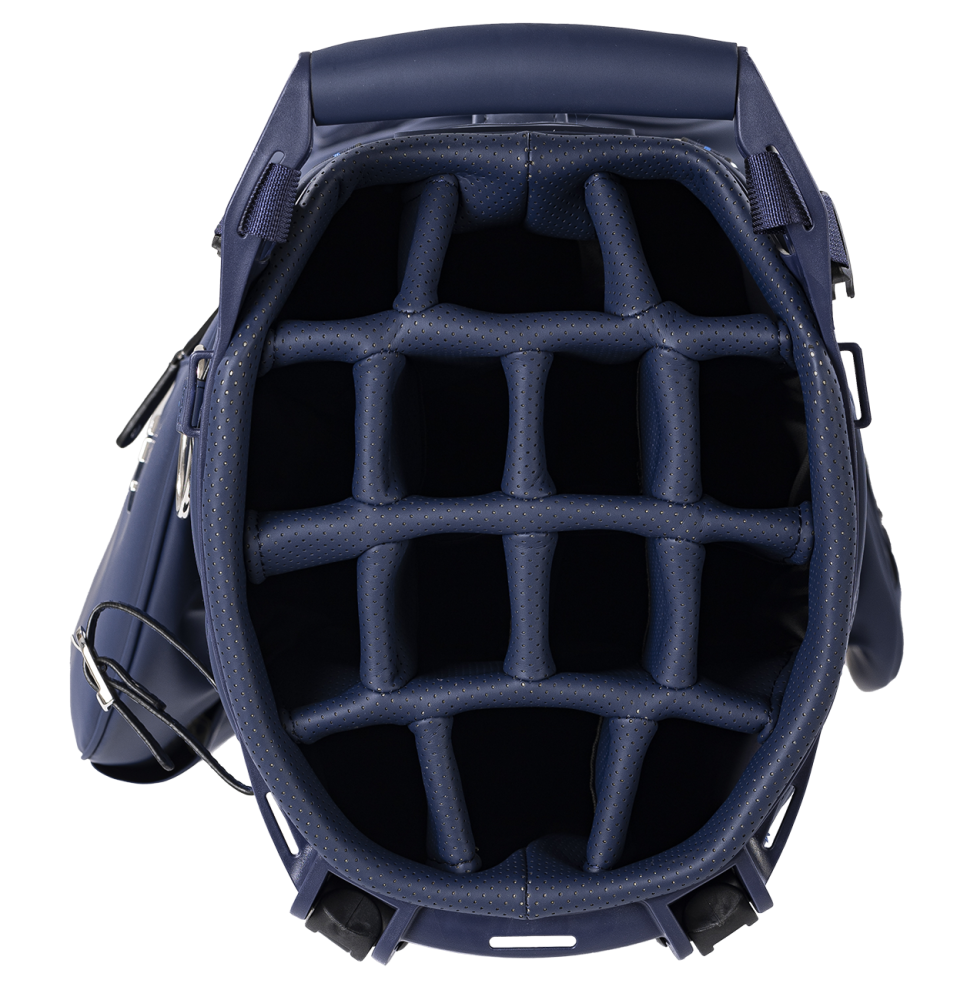 Matchplay 14W Cart Bag Navy