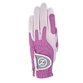 Zero Friction Compression-Fit Golfhandschuh Damen Violett Links (Für Rechtshänder)