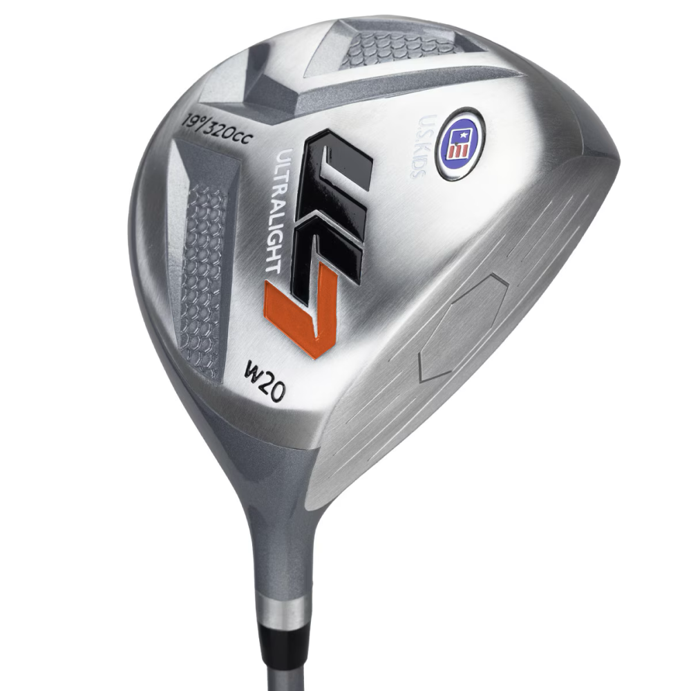 Kinder Driver UL7 51" (130–137 cm) Orange
