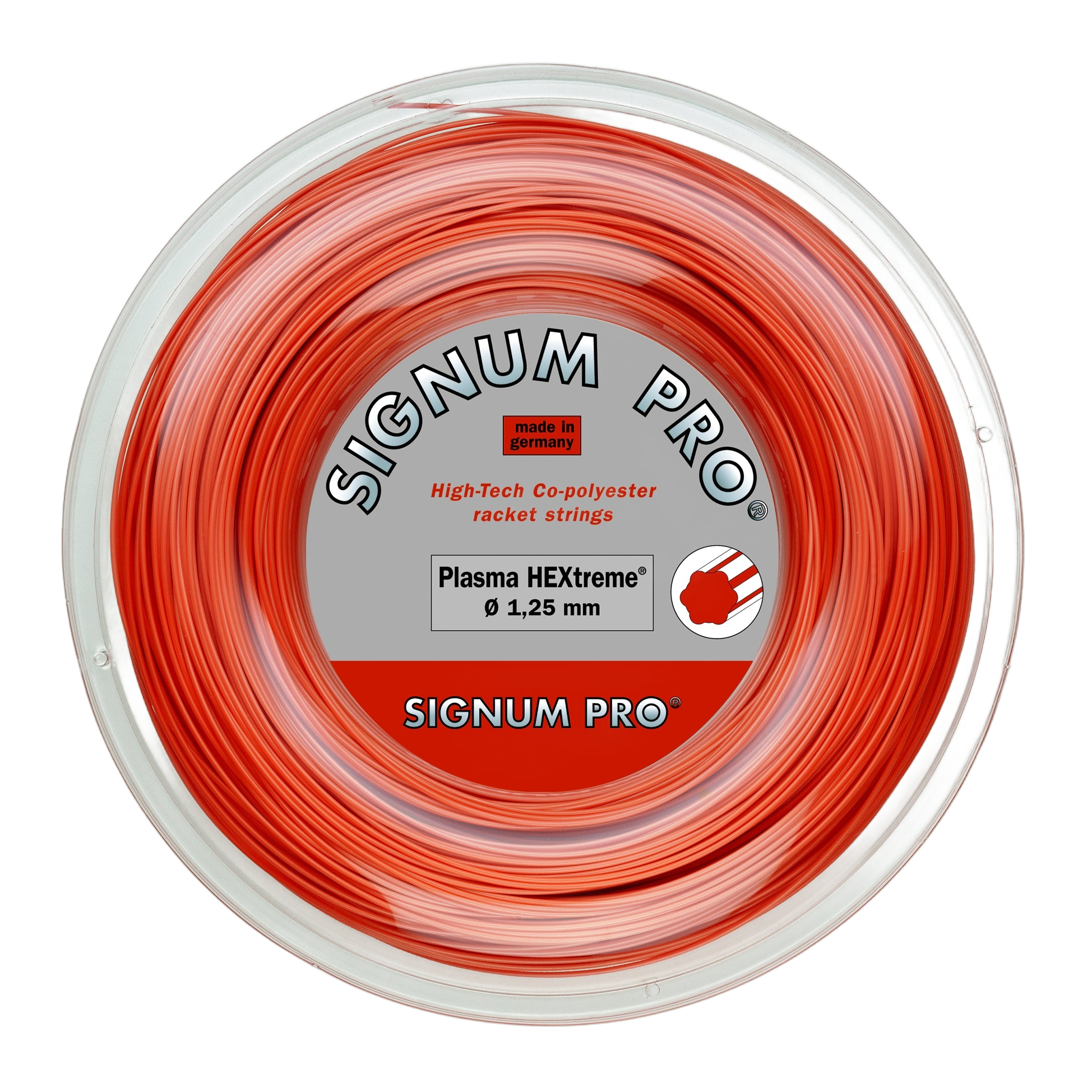 Plasma HEXtreme 200m string reel