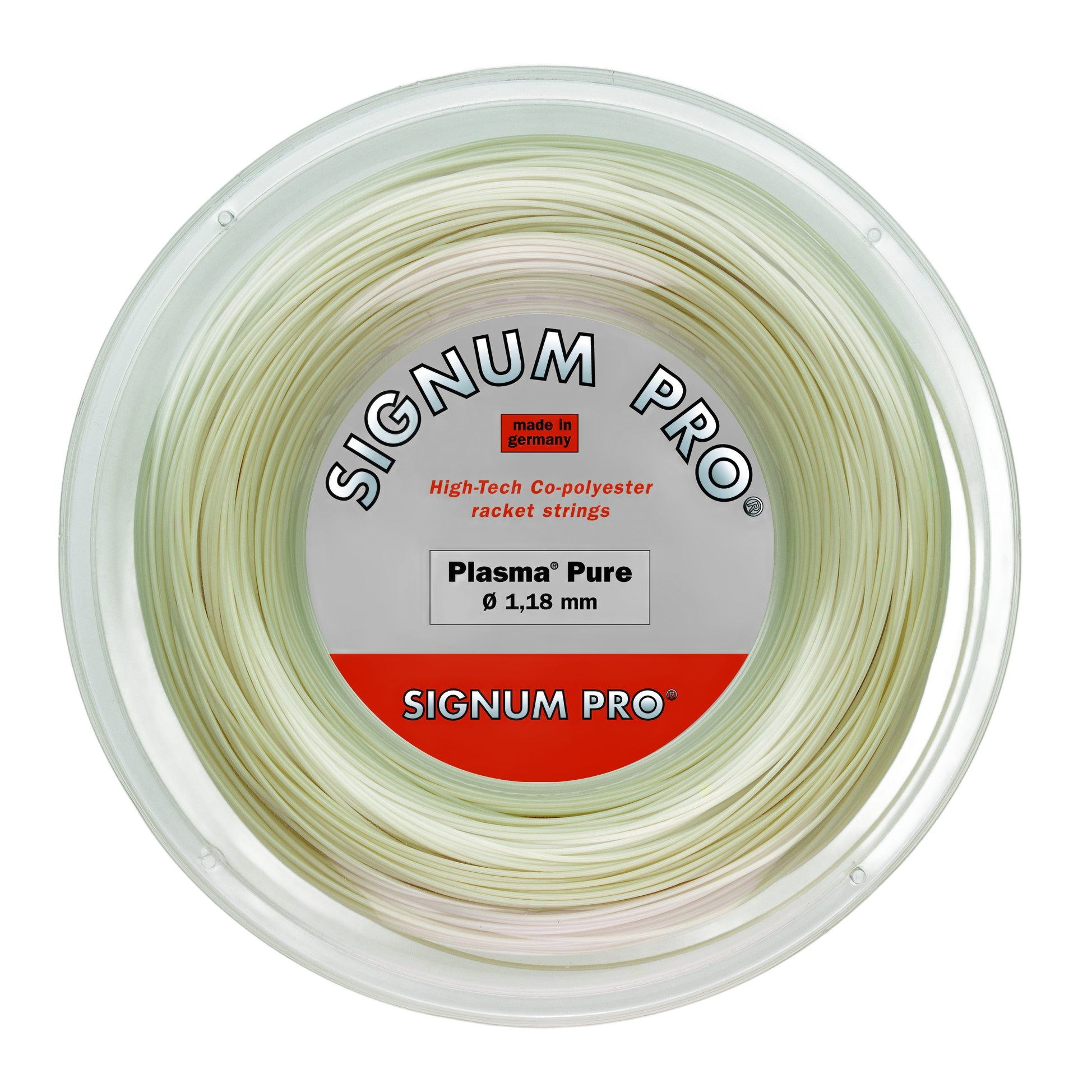 Plasma Pure 200m string reel