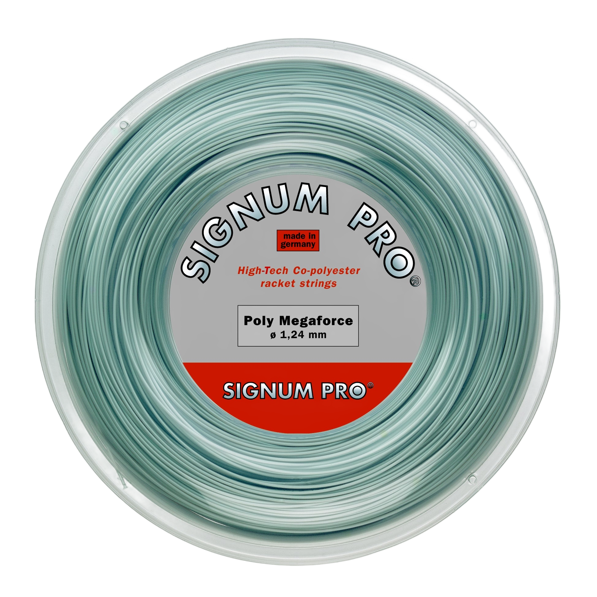 Poly Megaforce 200m string reel