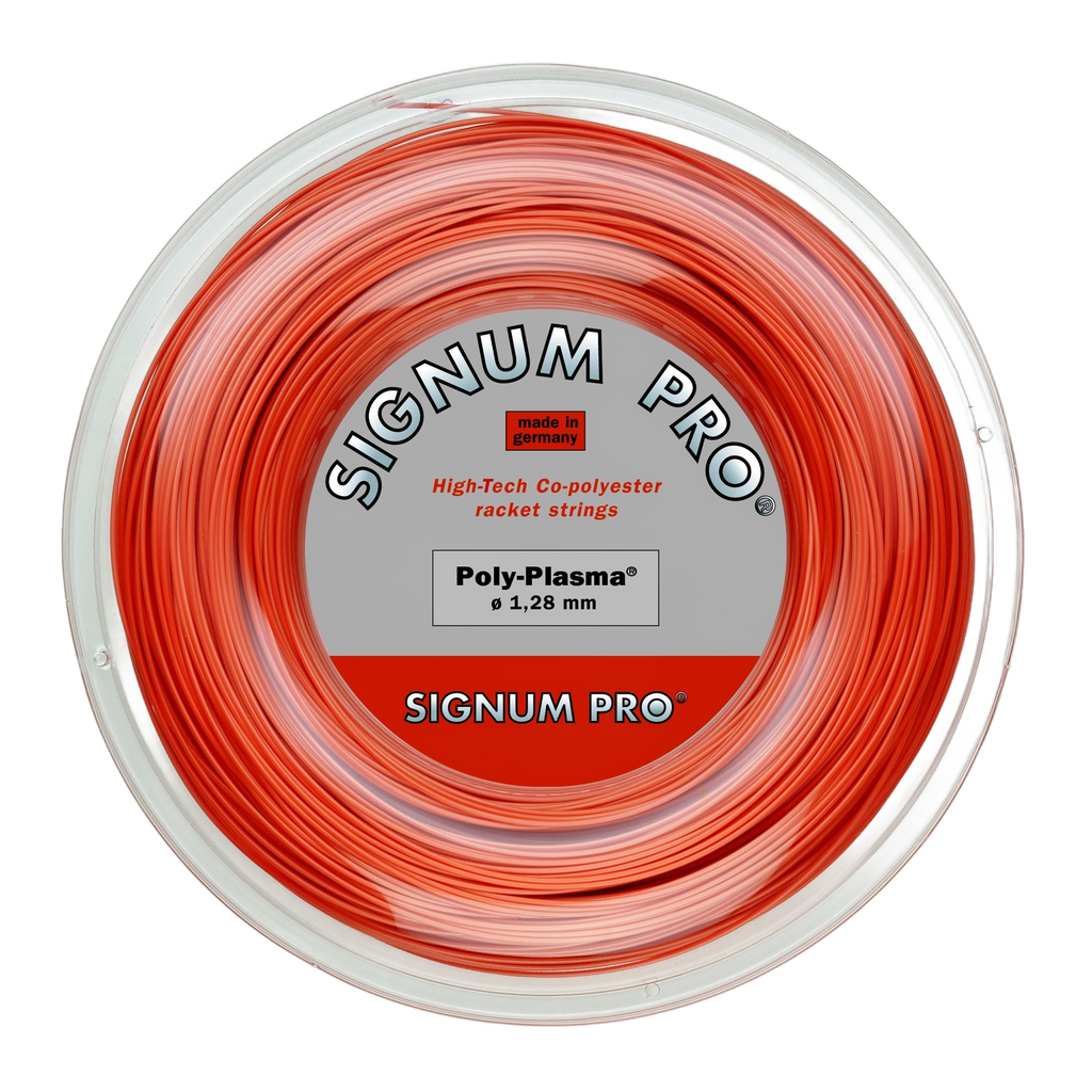 Bobina di corde Poly Plasma da 200 m