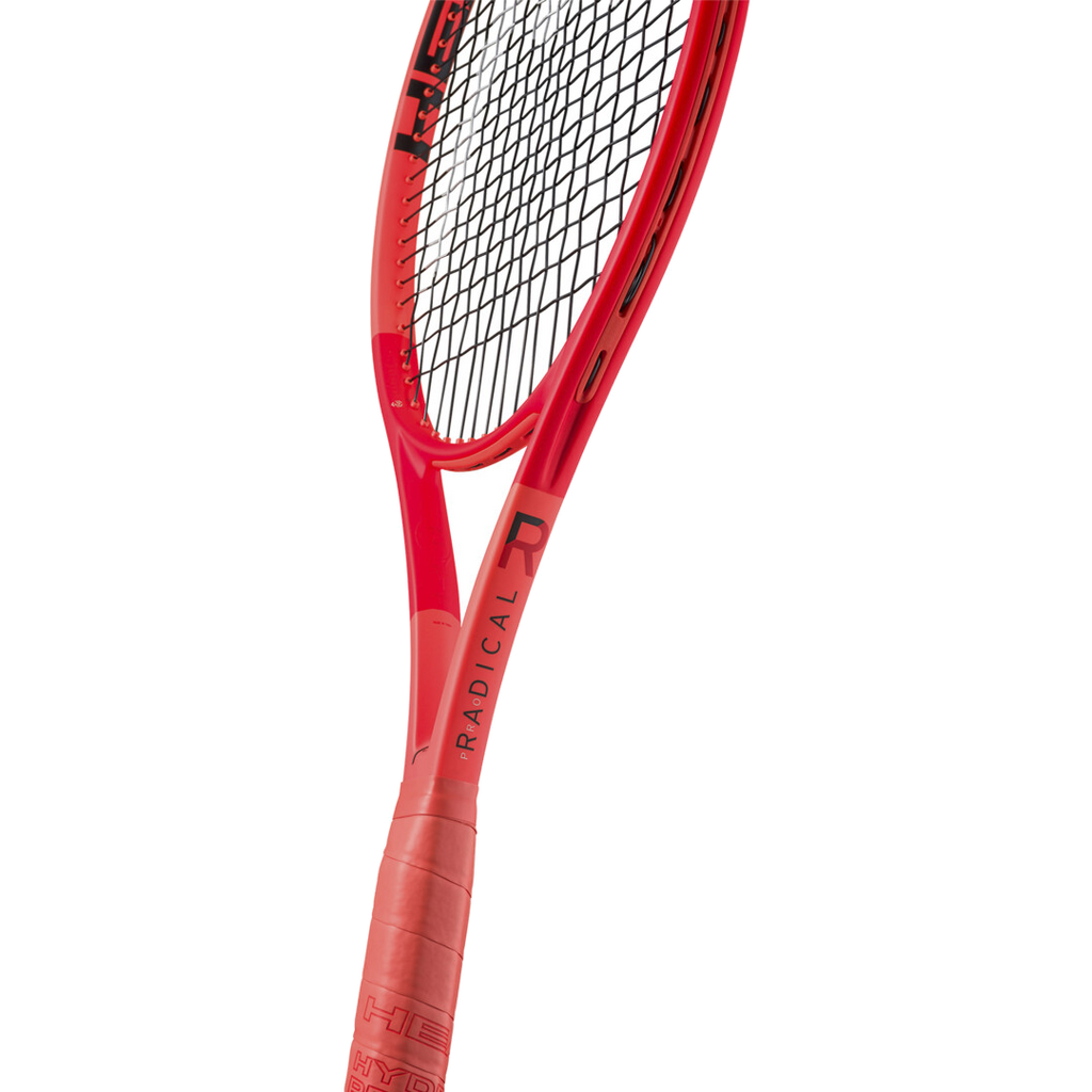Radical Pro 2025 tennis racket (used, including stringing)