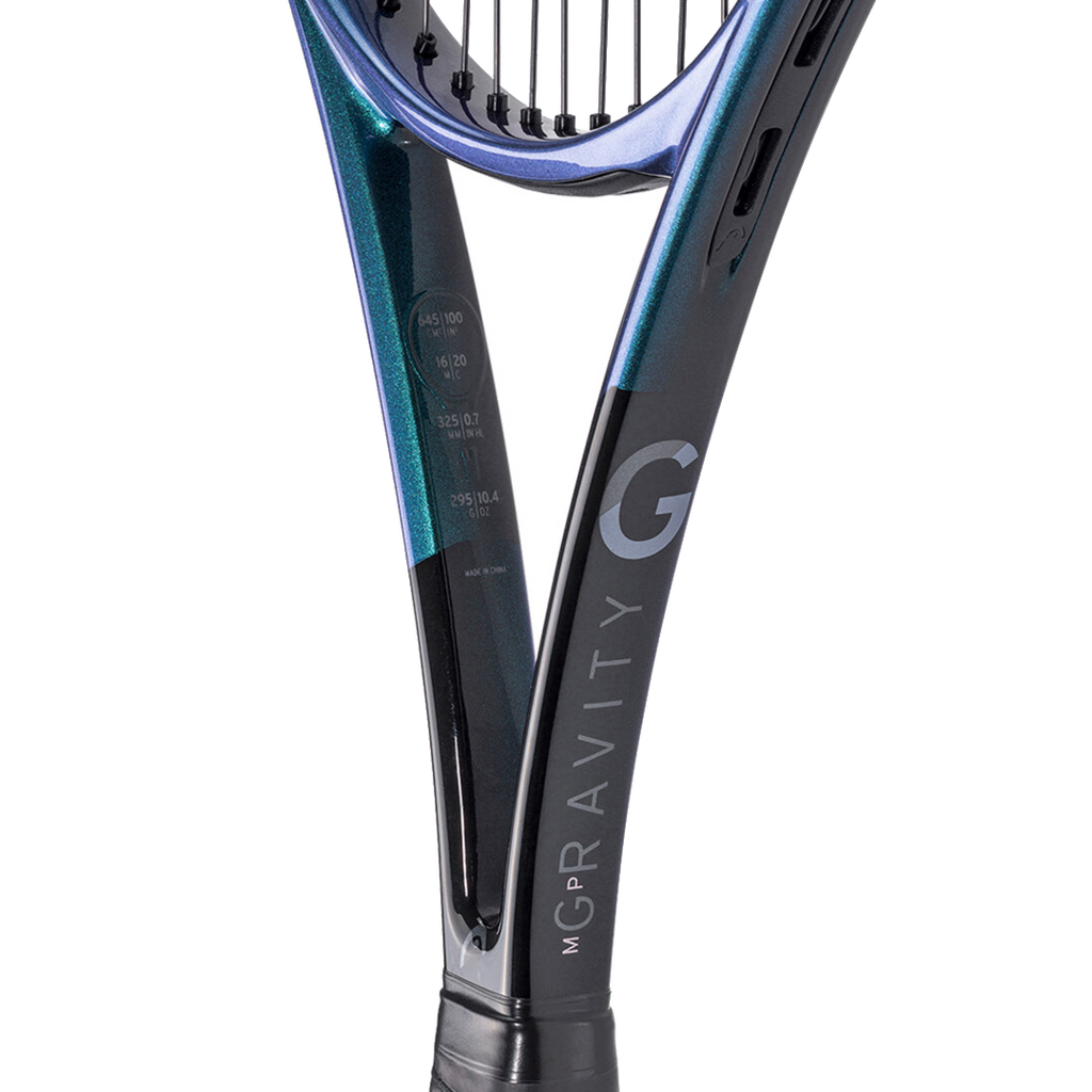 Racchetta di prova Gravity MP 2025
