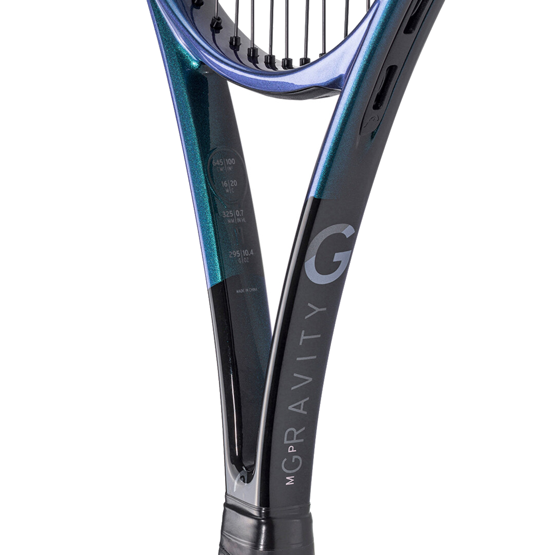 Racchetta di prova Gravity MP 2025