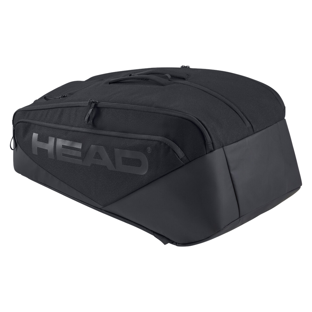Pro X Schlägertasche XL Schwarz