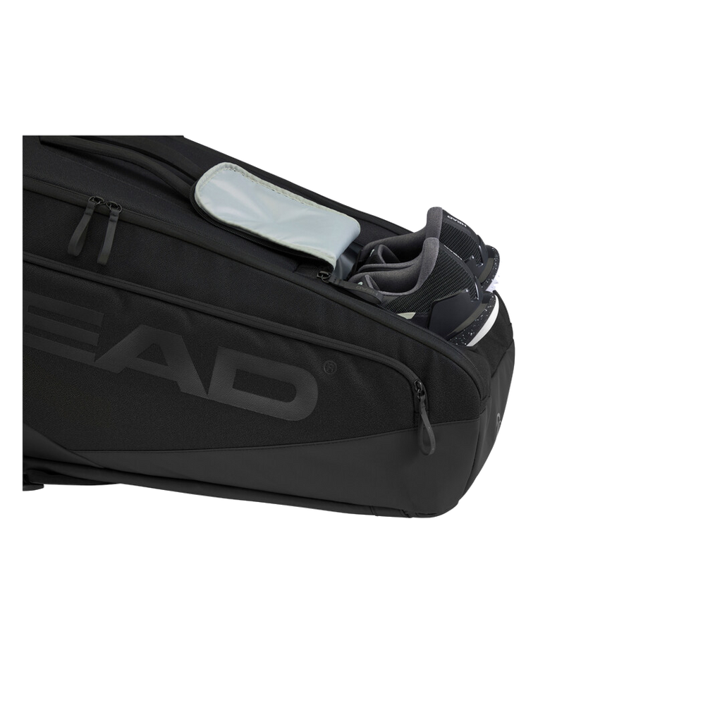 Pro X Schlägertasche L Schwarz