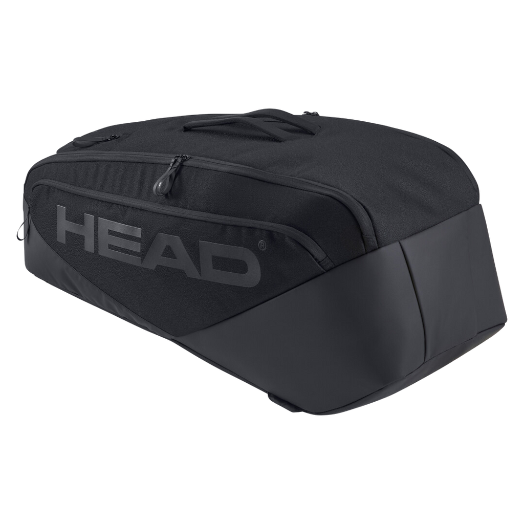 Pro X Schlägertasche L Schwarz