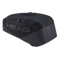 Pro X Schlägertasche L Schwarz