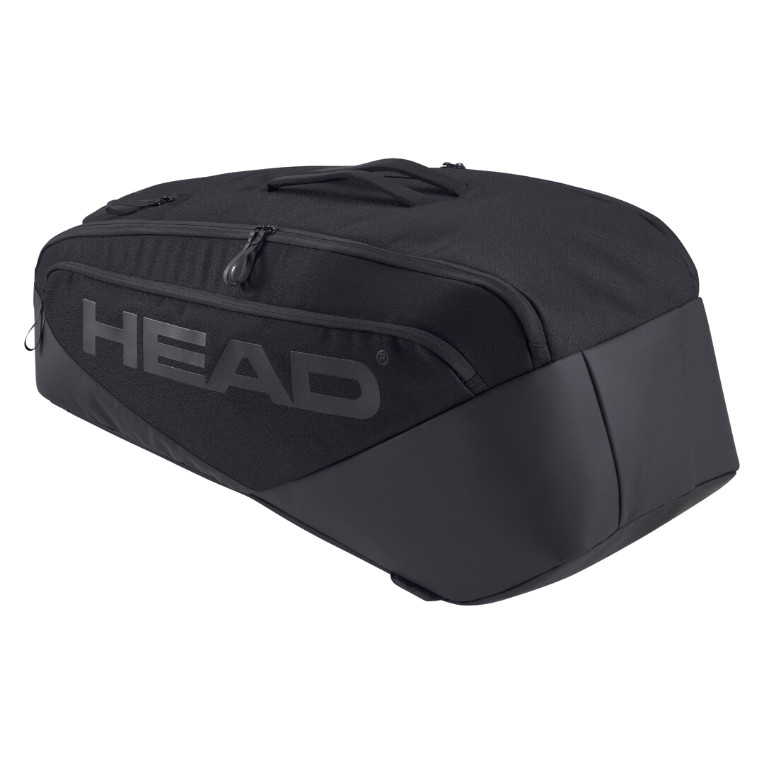 Pro X Schlägertasche L Schwarz