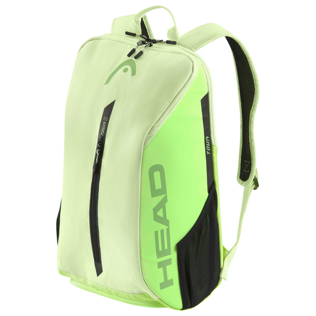 Tour backpack green