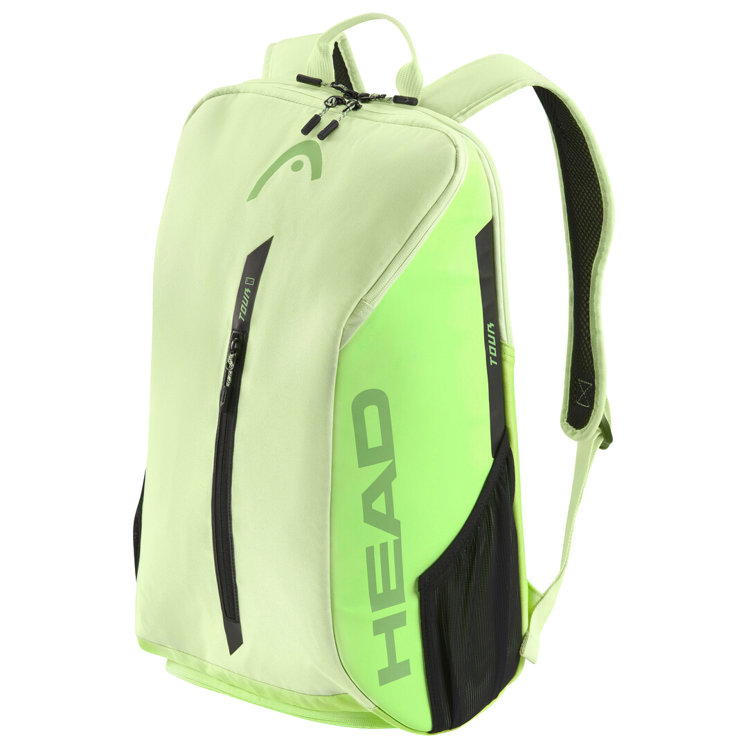 Tour backpack green