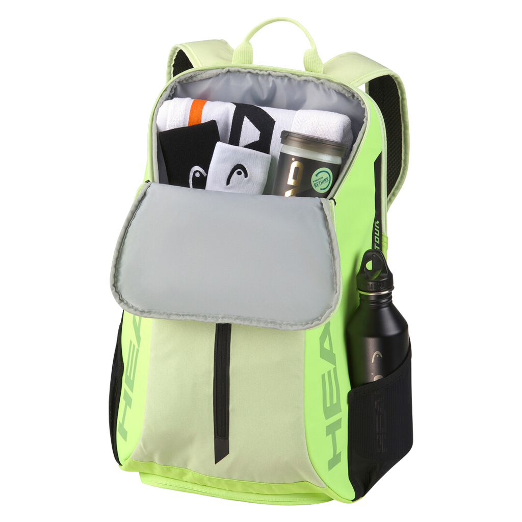 Tour backpack green