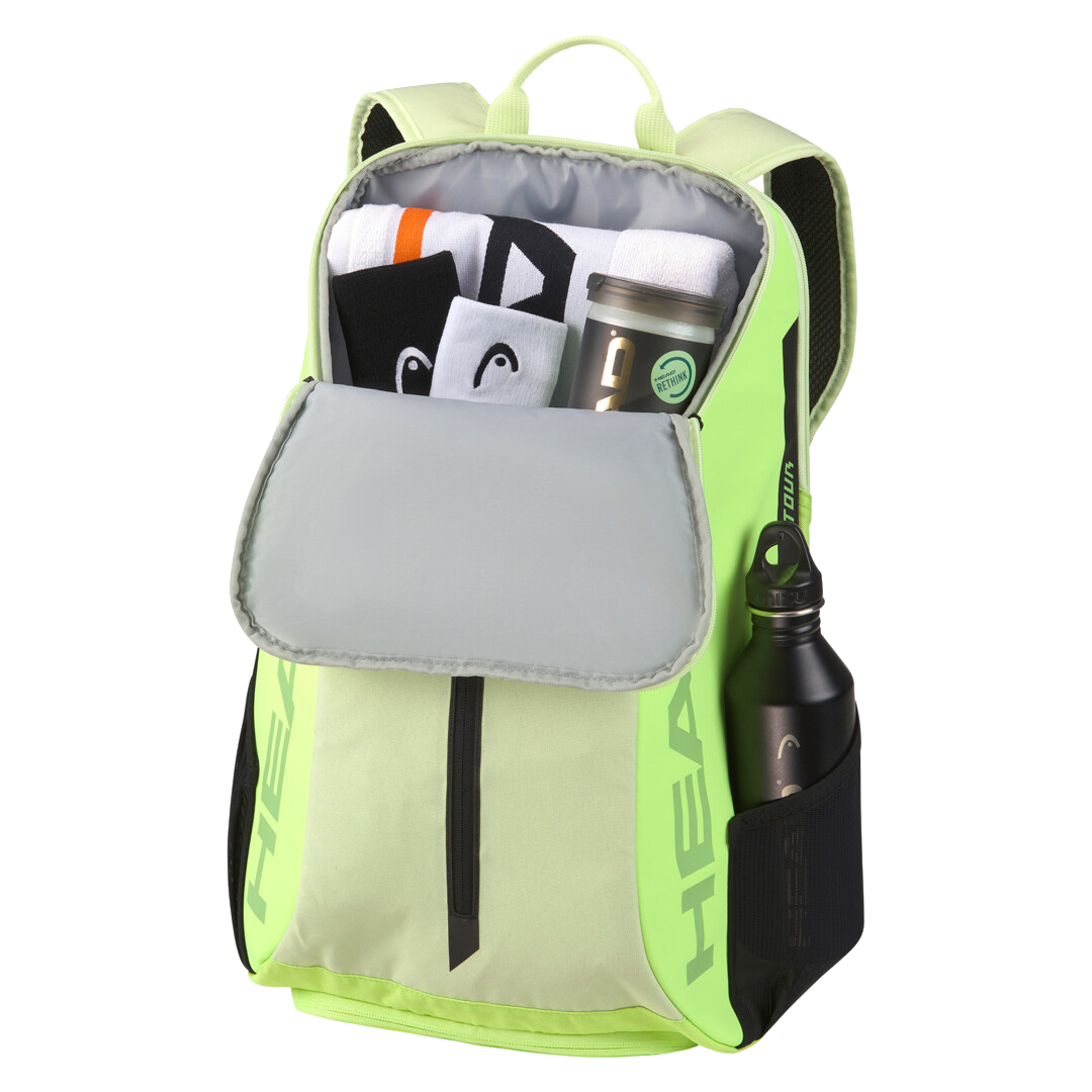 Tour backpack green