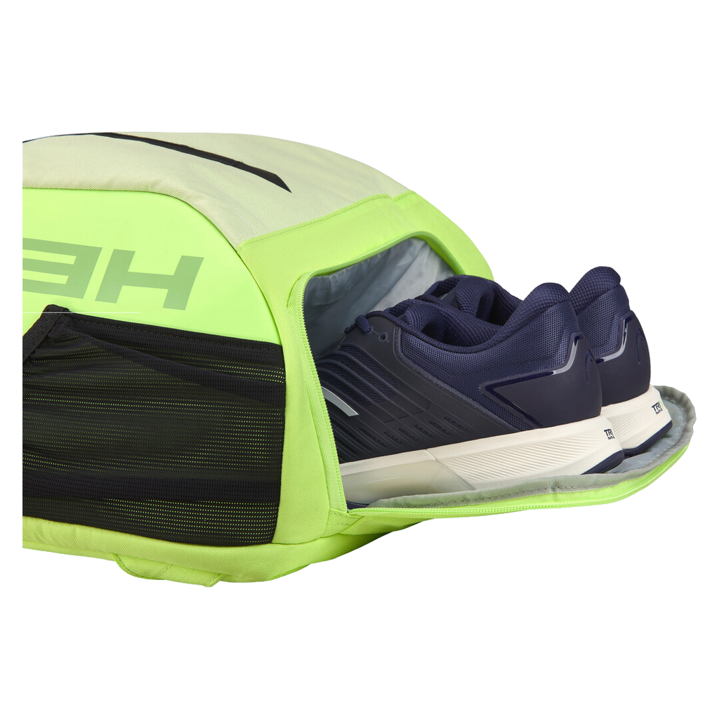 Tour backpack green