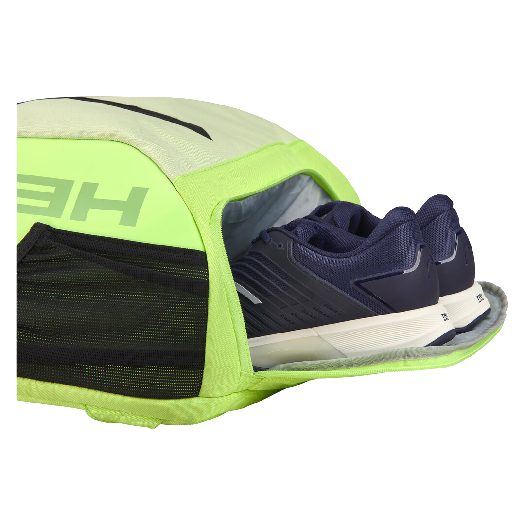 Tour backpack green