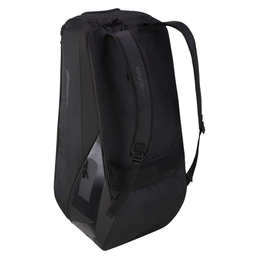 Pro X Schlägertasche XL Schwarz
