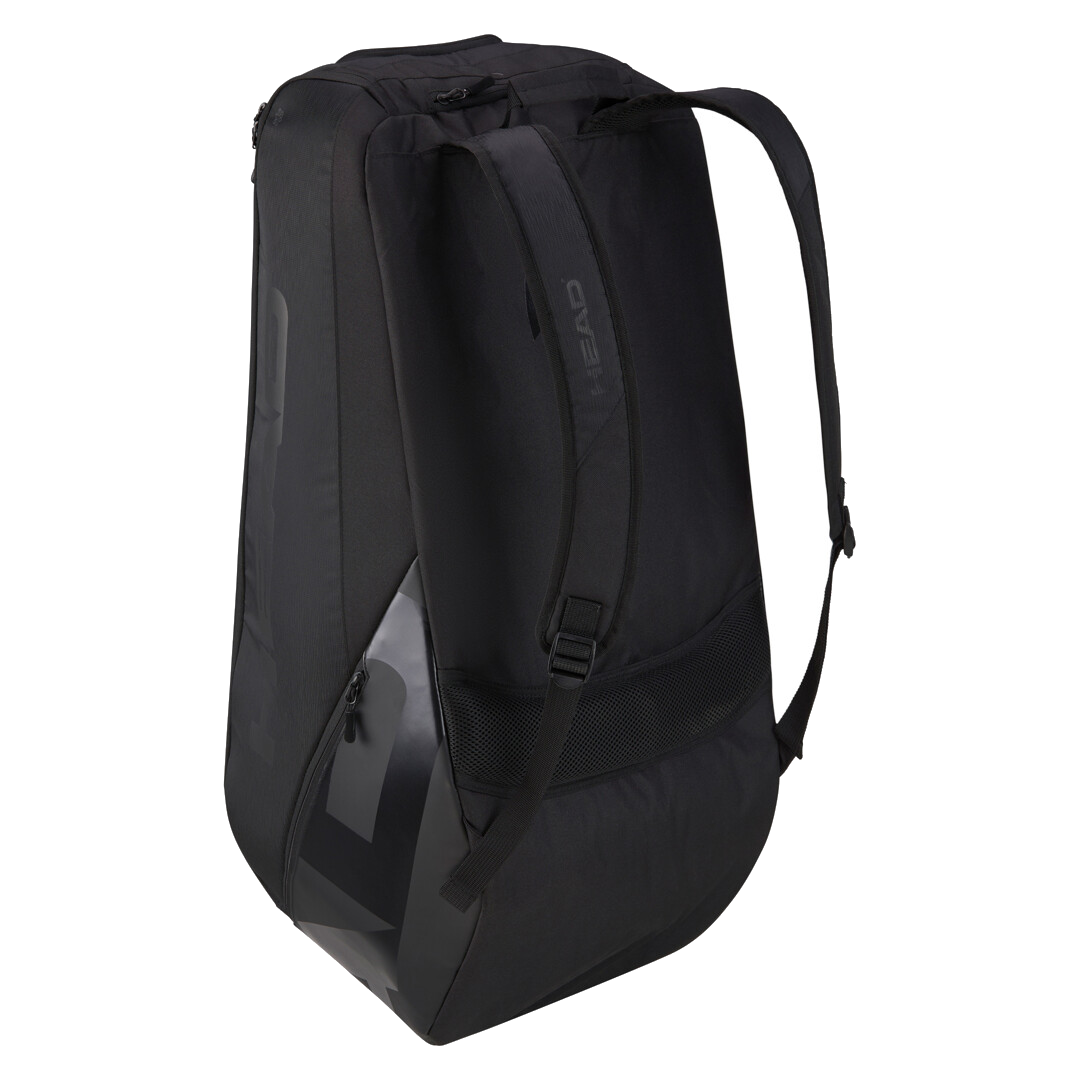 Pro X Schlägertasche XL Schwarz