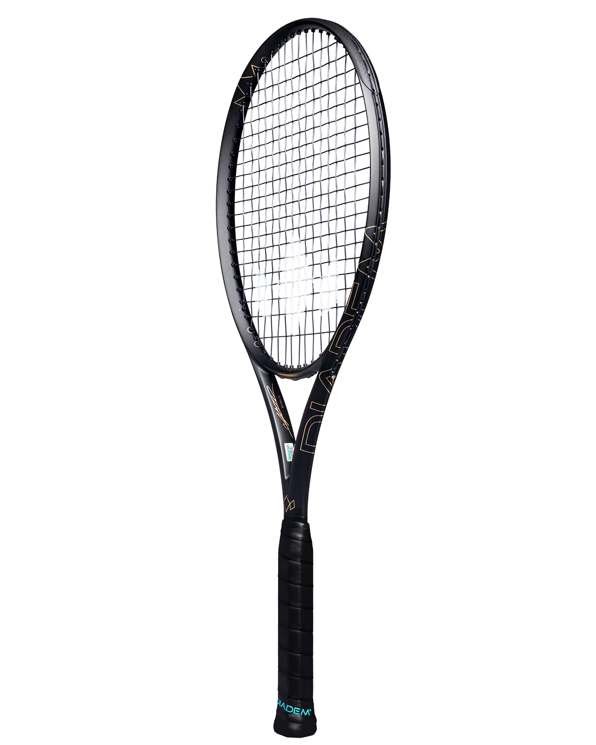Project Bublik Team 100 tennis rackets