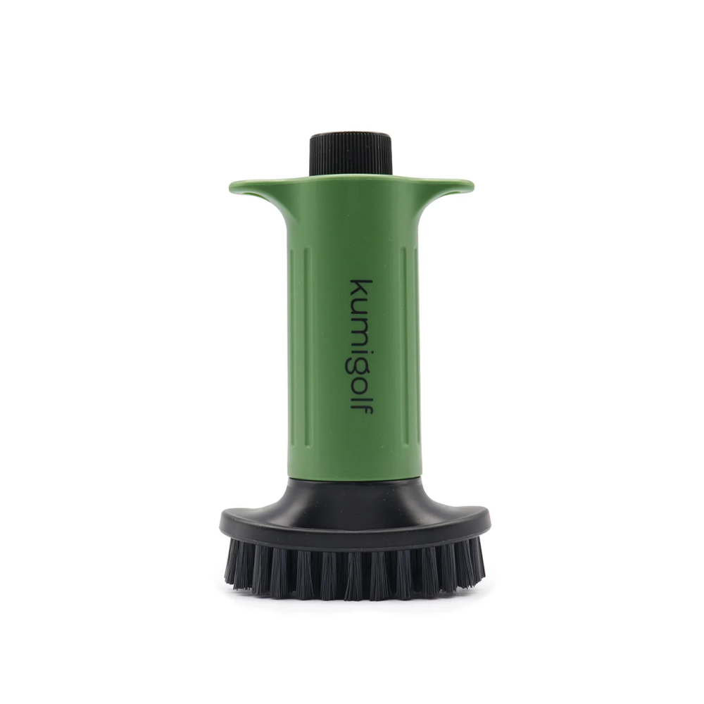 Wasserbürste mit Magnetclip
