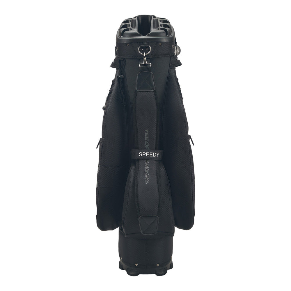 Speedy B. Q14 Cartbag Schwarz