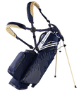 Eclipse E 2.5 H2NO Standbag Navy/Gold/Weiss