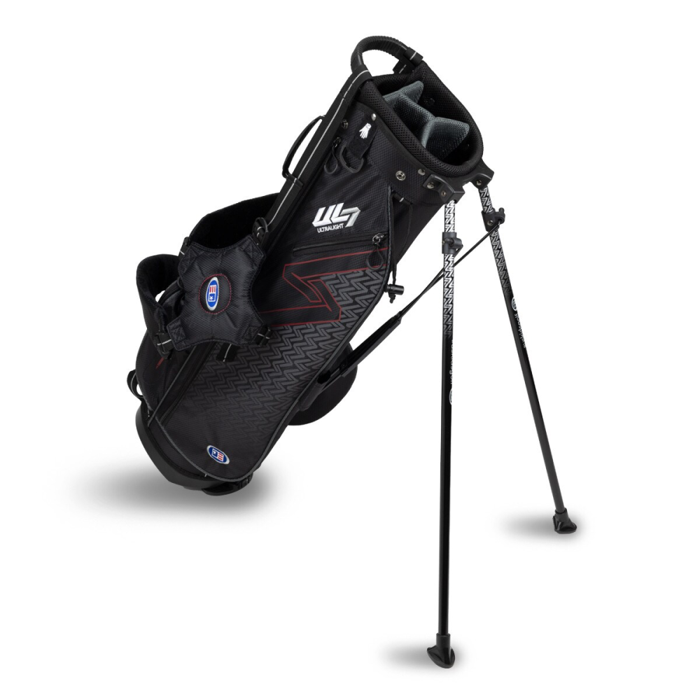 UL7 Junior Stand Bag 60" for 152 to 160 cm Burgundy
