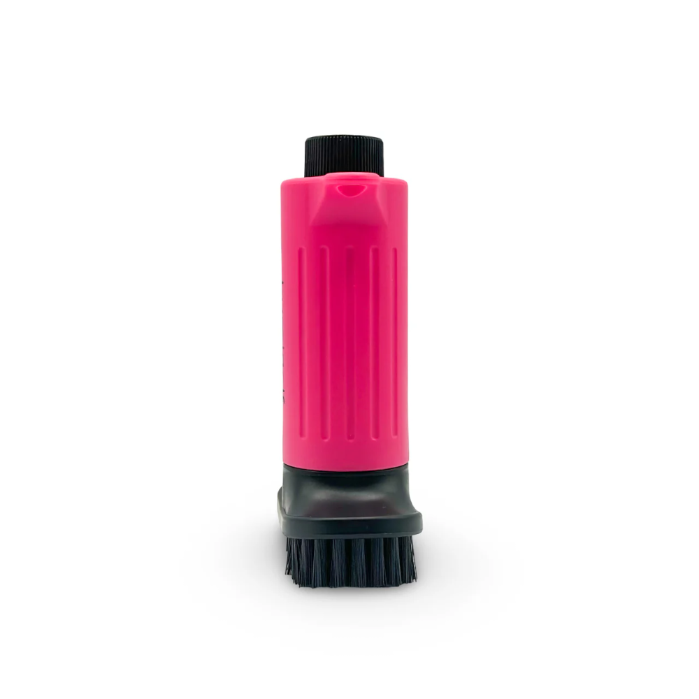Wasserbürste mit Magnetclip