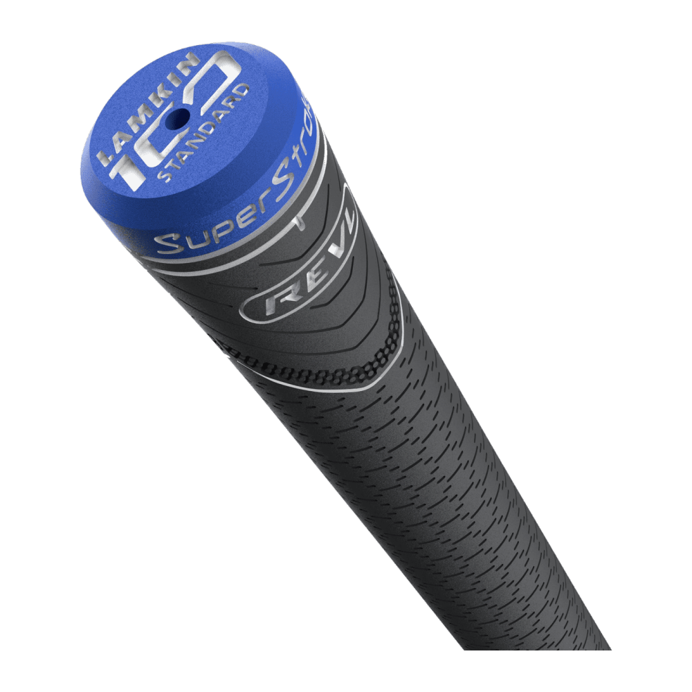 REVL Player Midsize Golfgriff Grau-Blau