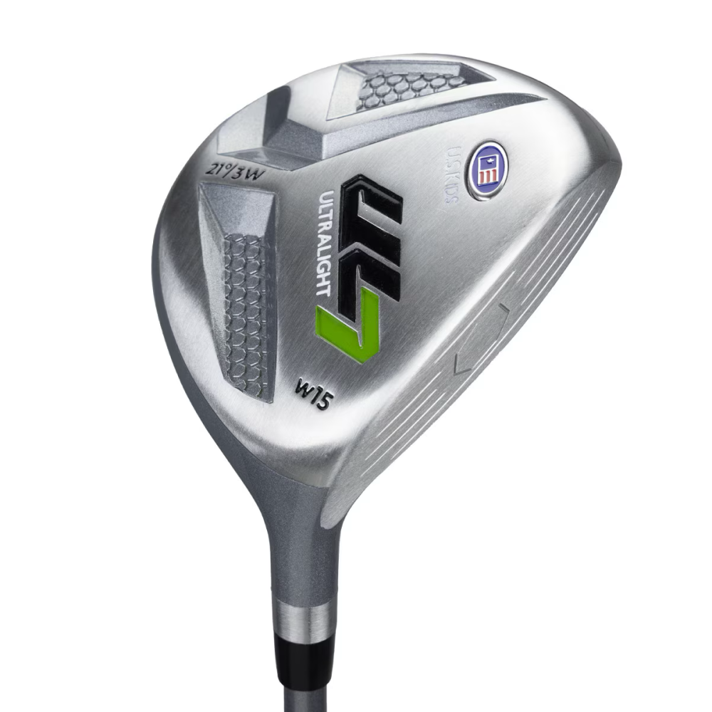 UL7 Junior Fairway Wood 57" (145–152 cm) Grün