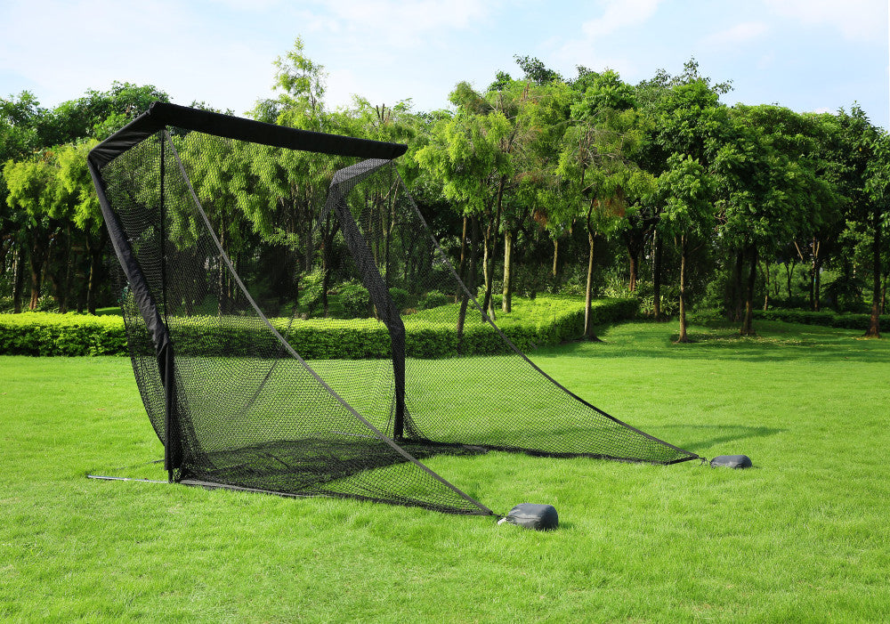 Large Deluxe Home Driving-Netz 2,5 x 2,5 m