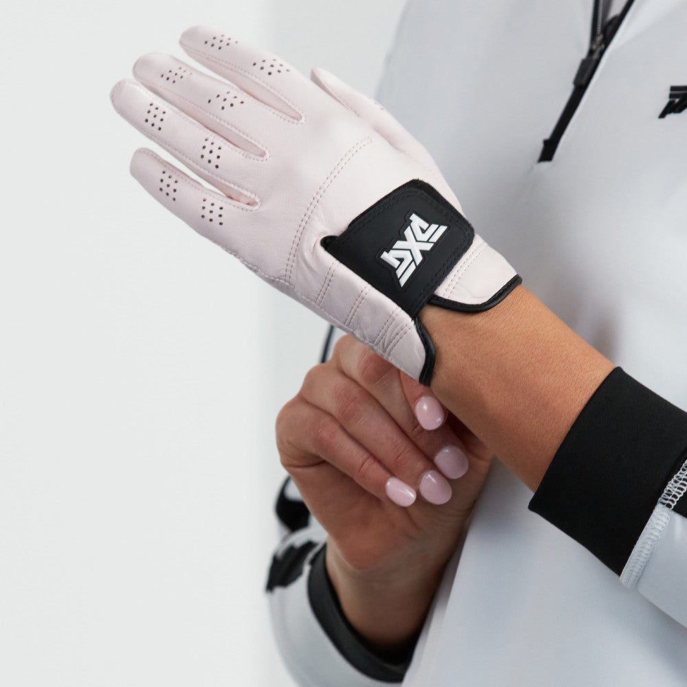 PXG Players Cabretta Golfhandschuh Herren Weiss Links (Für Rechtshänder)
