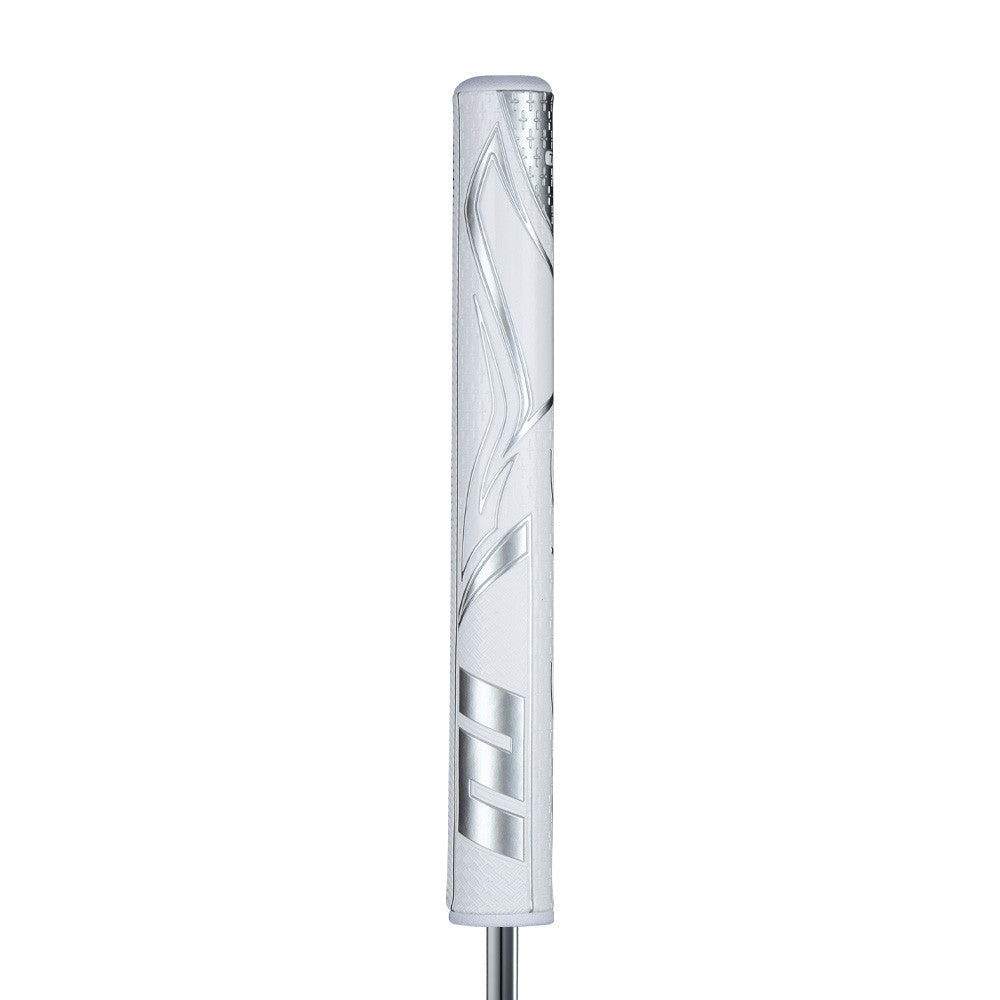Zenergy Tour 3.0 Puttergriff Weiss-Silber