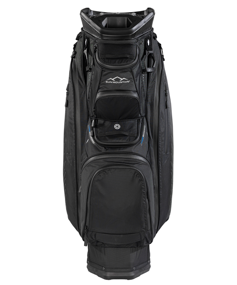 C130 H2NO Cartbag Schwarz