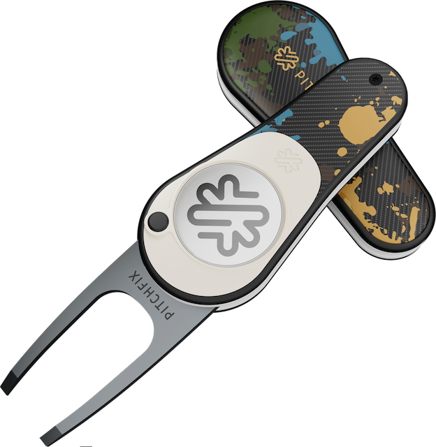 Pitchfix The Ultima Divot Tool Graffiti
