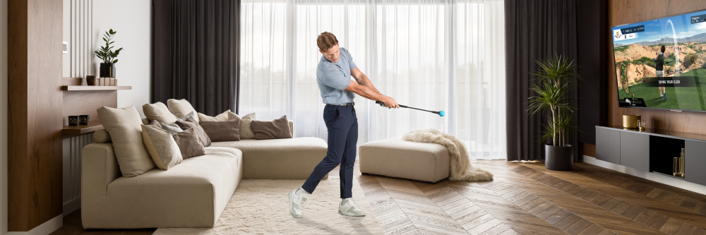 WGT Edition Golfsimulator