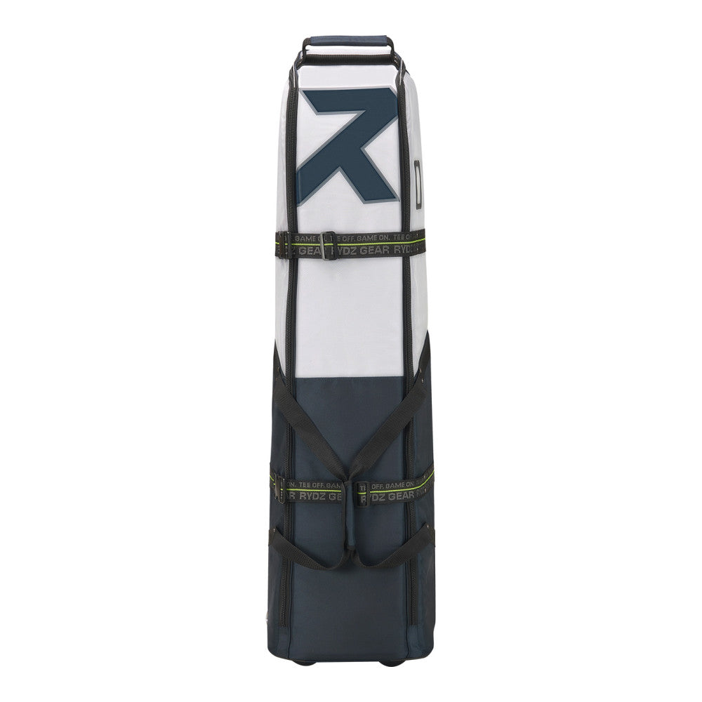 Guardian Golf Bag Travel Cover Navy/Silver