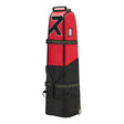 Guardian Golf Bag Travel Cover Black/Red