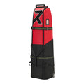 Guardian Reisetasche für Golfbag Schwarz/Rot