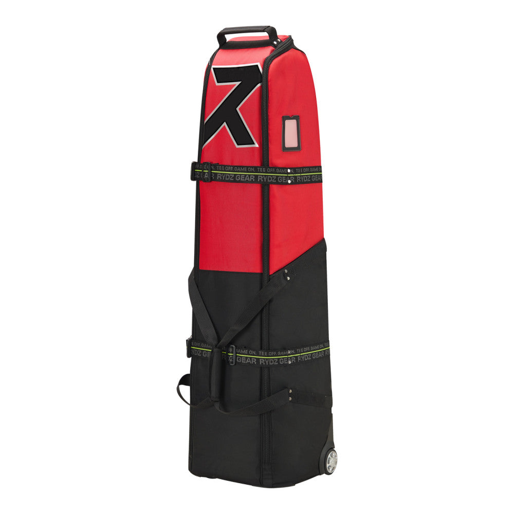 Guardian Golf Bag Travel Cover Black/Red