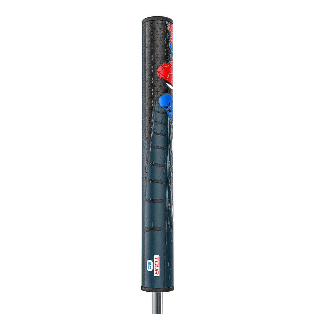 Zenergy Tour 2.0 Marvel Puttergriff Spiderman