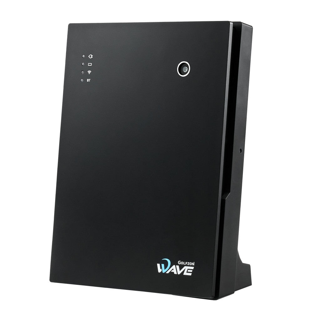 Wave Launch Monitor mit Puttsensor
