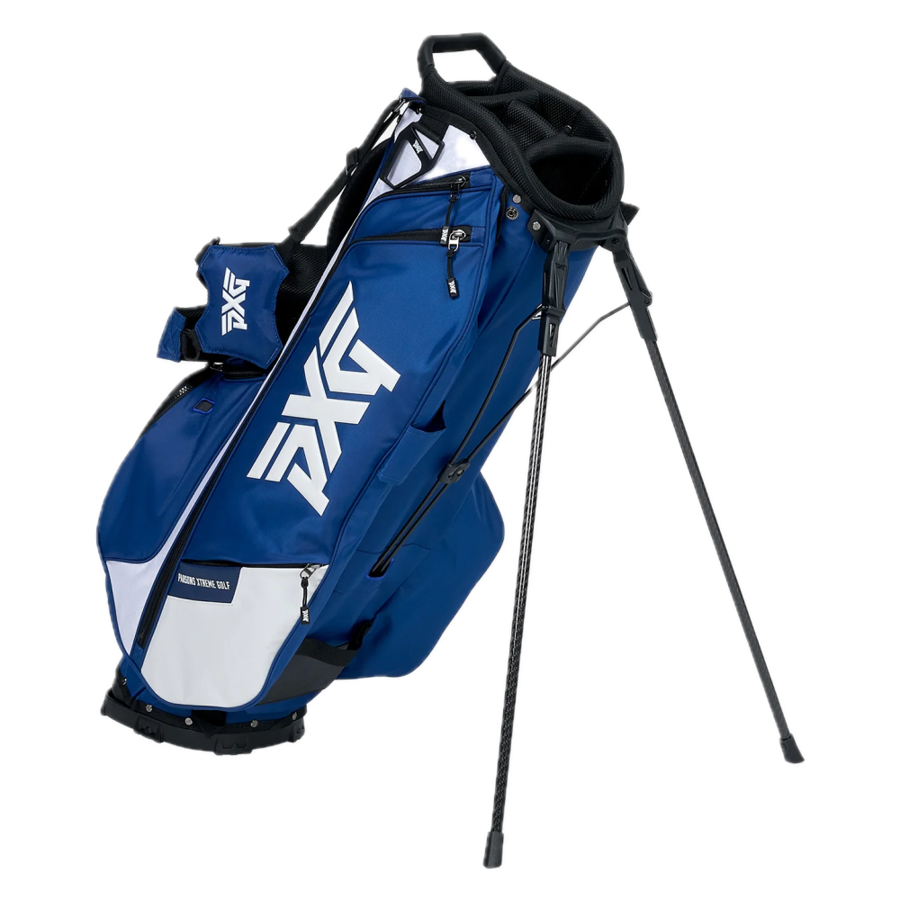 Xtreme Carry Standbag Navy/Weiss
