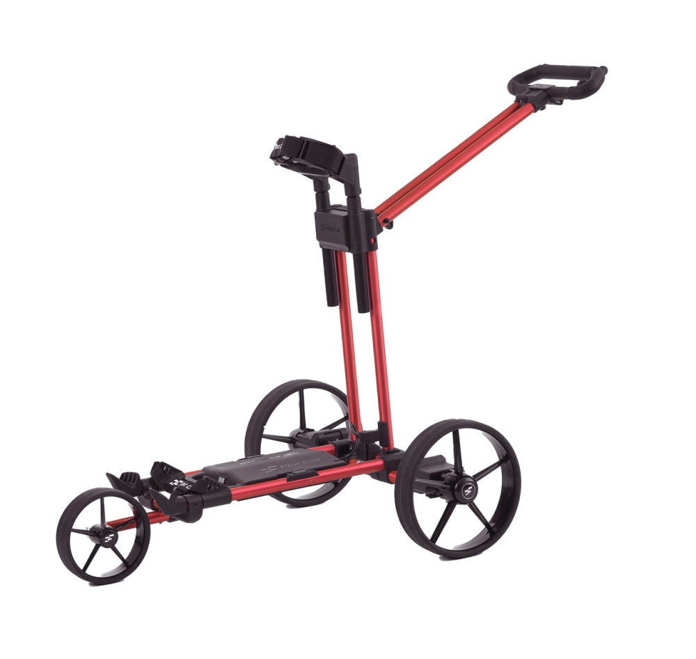 Gear 3.0 PRIME Elektro Trolley Oriental Red