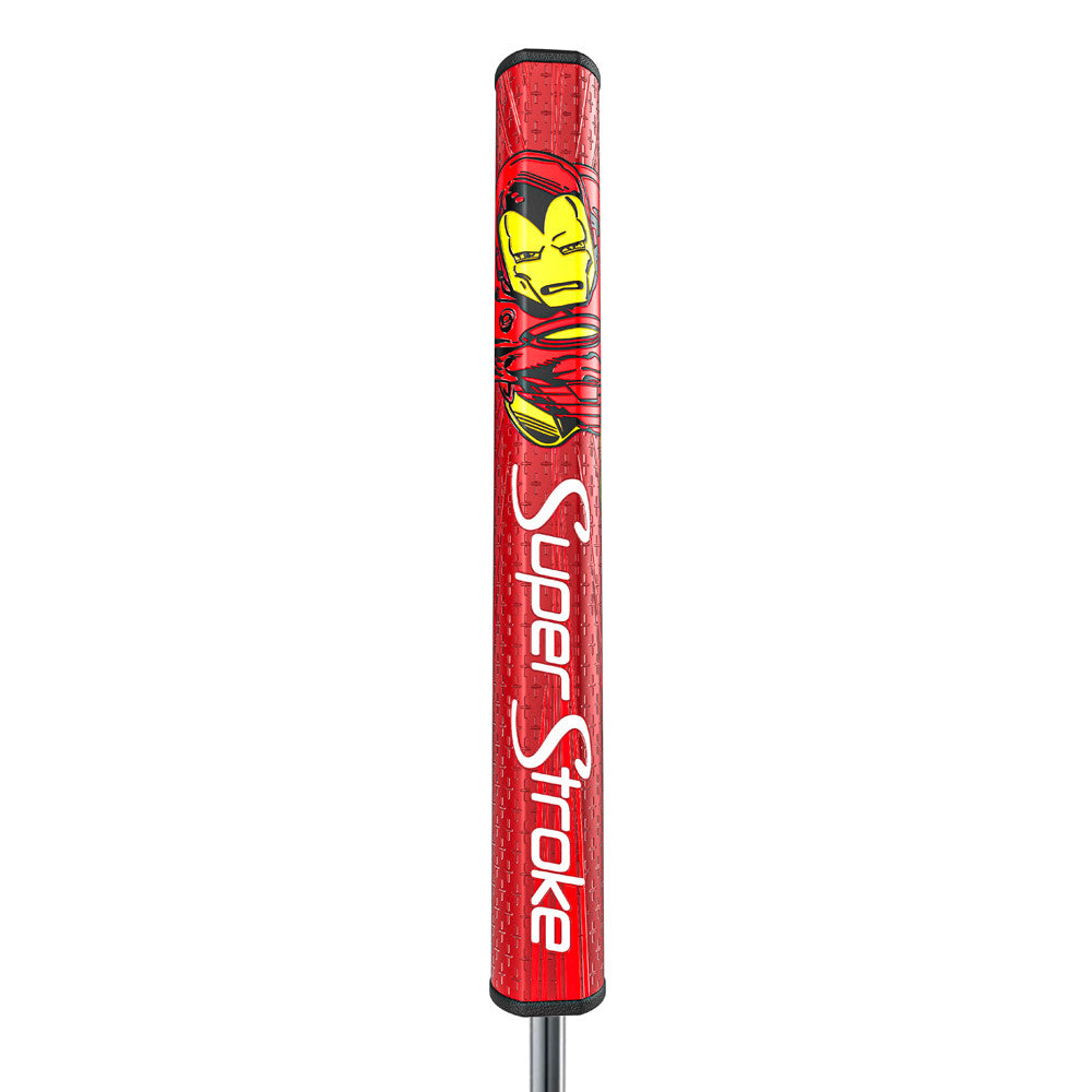 Grip de putter Zenergy Tour 2.0 Marvel Ironman